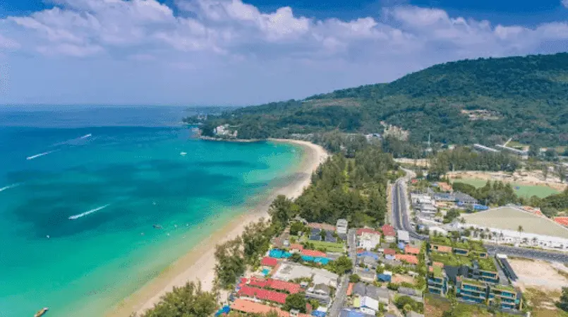 Kamala Phuket Millionaire's Mile