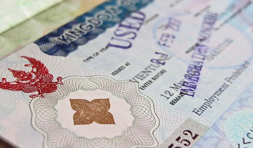 Investorenvisum Thailand
