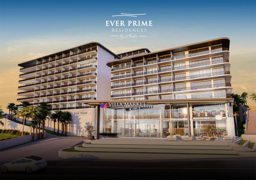 Ever Prime Residences